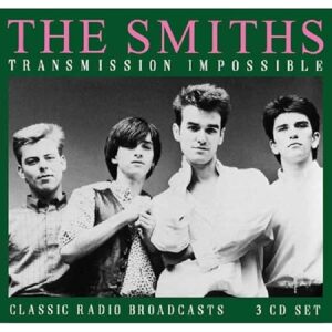 TRANSMISSION IMPOSSIBLE (3CD) - SMITHS, THE (CDs)