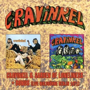 Cravinkel & Garden Of Loneliness - Cravinkel (CDs)