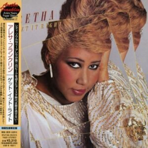Get It Right - Aretha Franklin (CDs)