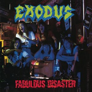 Fabulous Disaster - Exodus (CDs)