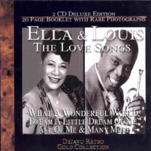 Love Songs - Fitzgerald, Ella (CDs)