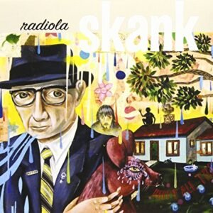 Radiola [CD] - Skank (CDs)