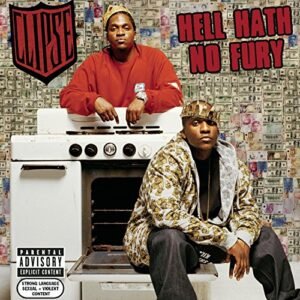 Hell Hath No Fury - Clipse (CDs)
