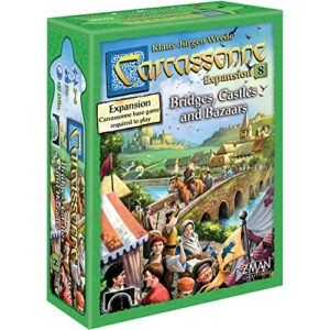 Z-Man Games Carcassonne Expansão 8 - English (CDs)