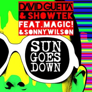 Sun Goes Down - GUETTA,DAVID & SHOWTEK (CDs)