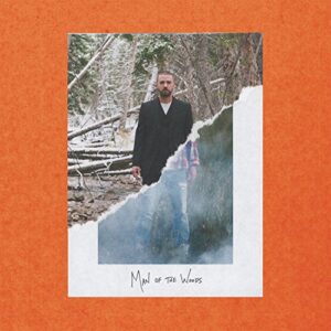 Justin Timberlake - Man Of The Woods [CD] - Justin Timberlake (CDs)