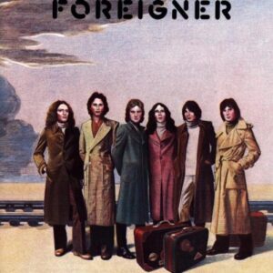 Foreigner - Foreigner (CDs)