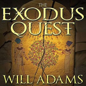The Exodus Quest: 2 - Adams, Will (CDs)