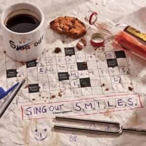 Sing Out Smiles, 1 Audio-CD - Sing Out (CDs)
