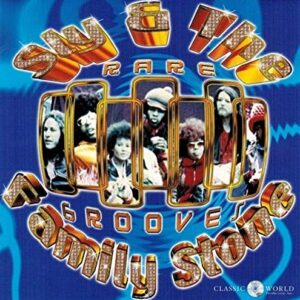 Rare Grooves - Sly & the Family Stones (CDs)