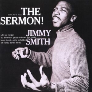 The Sermon - SMITH,JIMMY (CDs)