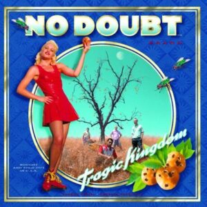 Tragic Kingdom [Audio CD] No Doubt (CDs)