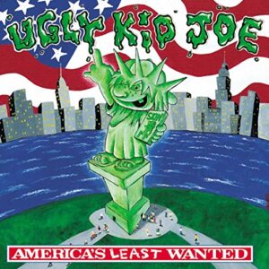 America's Least Wanted - Ugly Kid Joe (CDs)