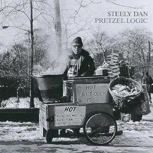 Steely Dan - Pretzel Logic - Steely Dan (CDs)
