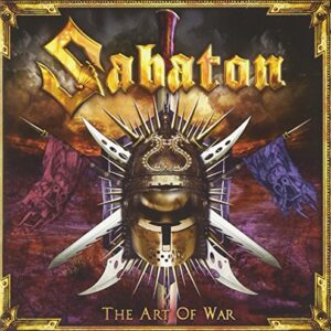 Art of War - Sabaton (CDs)