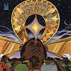 Cosmos Nucleus - Carlos Garnet (CDs)