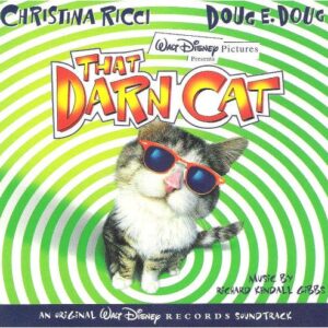 That Darn Cat - The Beach Boys (CDs)