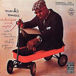 Monk's Music - MONK,THELONIOUS (CDs)
