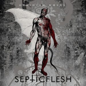Ophidian Wheel - Septicflesh (CDs)