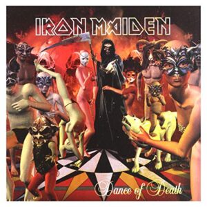Dance of Death - Iron Maiden (CDs)
