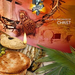 The Life & Teachings of Christ: Synoptic Gospels (CDs)