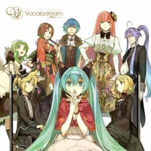 Exit Tunes Presents Vocalodream Feat.Hatsune Miku - VARIOUS ARTISTS (CDs)