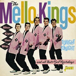 Blue Eyed Doo Wop - Mello Kings (CDs)