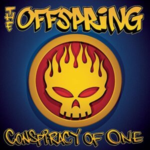 Conspiracy Of One [Audio CD] The Offspring (CDs)