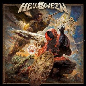 Helloween - SHM/Paper Sleeve - Helloween (CDs)