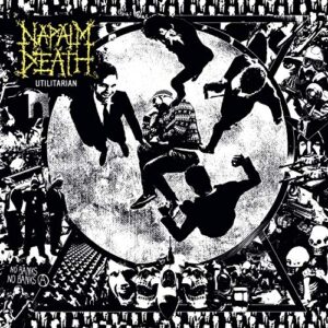 Utilitarian - Napalm Death (CDs)