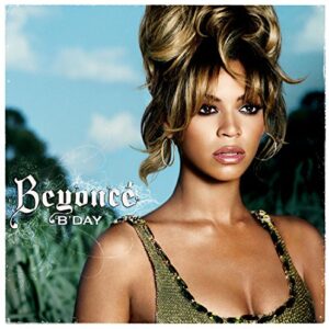 B'Day - Beyonce (CDs)