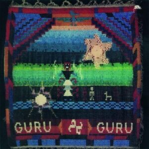 Guru Guru by Guru Guru (CDs)