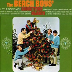Beach Boys Christmas Album - The Beach Boys (CDs)