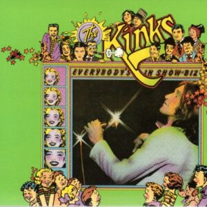 Everybody's in Showbiz - Kinks (CDs)