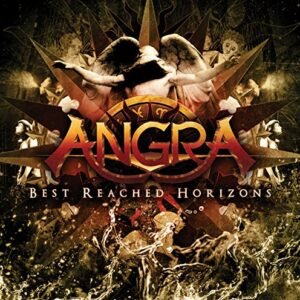 Best Reached Horizons - ANGRA (CDs)