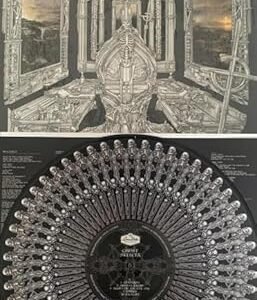 Skeletá Zoetrope Exclusive Vinyl LP - Ghost (Discos de Vinil)