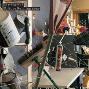 No More Running Away - Air Traffic (CDs)