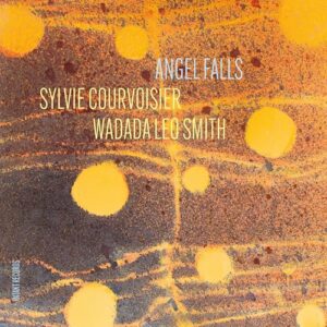 Angel Falls - Sylvie Courvoisier (CDs)