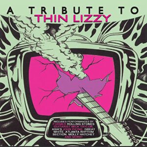 TRIBUTE TO THIN LIZZY (CDs)