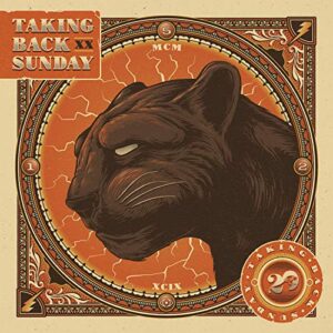 Twenty - Taking Back Sunday (CDs)