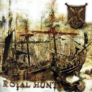 X - Royal Hunt (CDs)