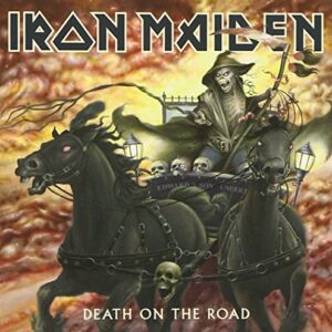 Death On The Road [2 CD] - Iron Maiden (CDs)