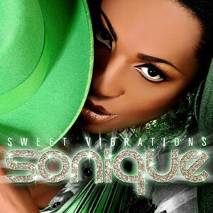 Sweet Vibrations - SONIQUE (CDs)