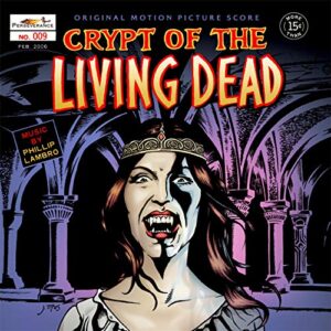 Crypt of the Living Dead - Original Soundtrack (CDs)