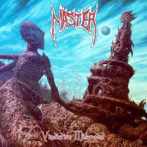 Vindictive Miscreant [Audio CD] Master - Master (CDs)