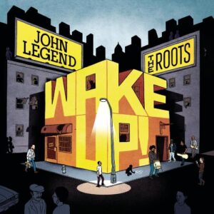 Wake Up! - John Legend & The Roots (CDs)