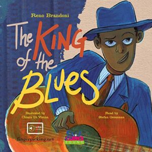 The king of the blues. Con CD-Audio - Brandoni, Reno (CDs)
