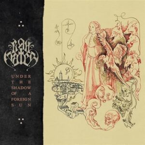 Under The Shadow Of A Foreign Sun - Piah Mater (CDs)