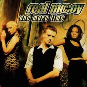 CD REAL MCCOY - ONE MORE TIME (CDs)