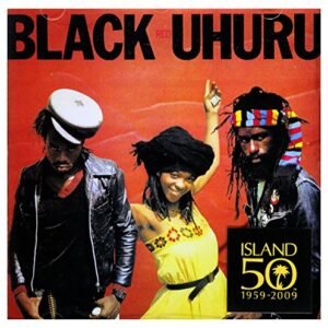 Red - Black Uhuru (CDs)